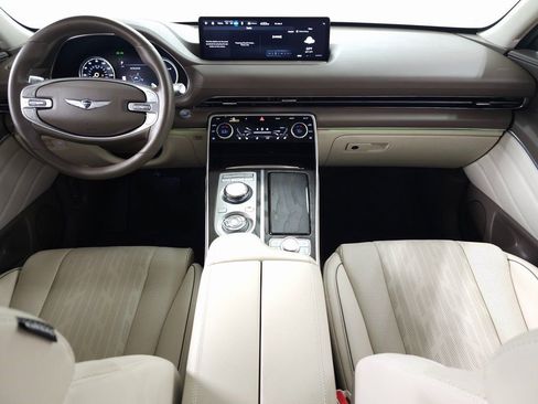 Used 2024 Genesis GV80 3.5T Advanced w/ Advanced Package AWD/4WD image 16