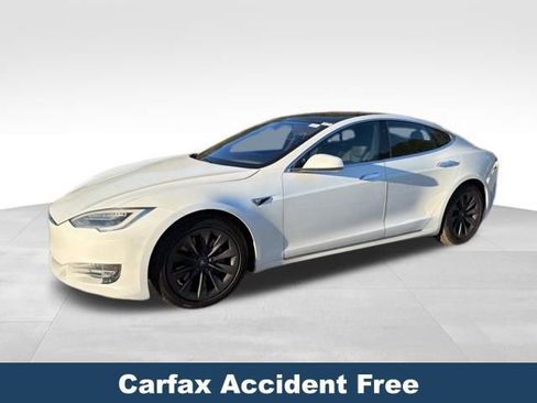 Used 2018 Tesla Model S 75D image 2
