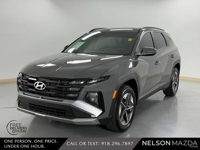 Used 2025 Hyundai Tucson SEL