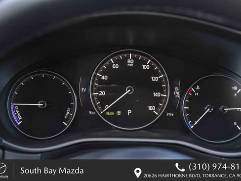 New 2026 MAZDA CX-50 AWD 2.5 Hybrid w/ Premium Pkg image 22