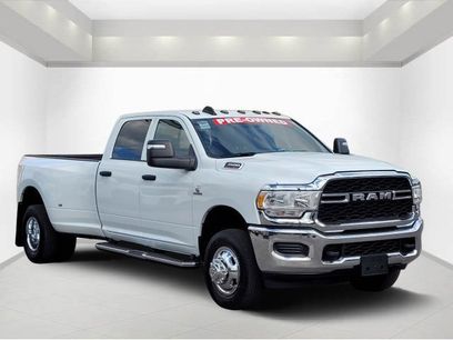 Used 2024 RAM 3500 Tradesman w/ Chrome Appearance Group