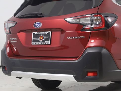 Used 2023 Subaru Outback Limited image 43