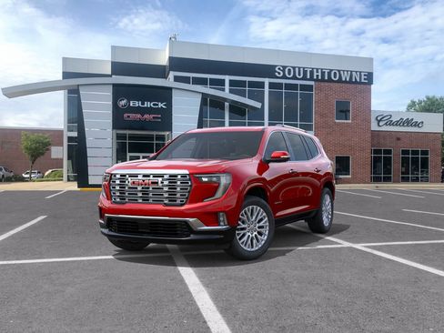 New 2026 GMC Acadia Denali w/ Super Cruise Package FWD image 32