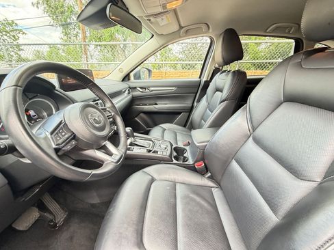 Used 2025 MAZDA CX-5 AWD 2.5 S w/ Select Package image 25