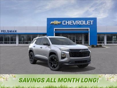 New 2026 Chevrolet Equinox LT