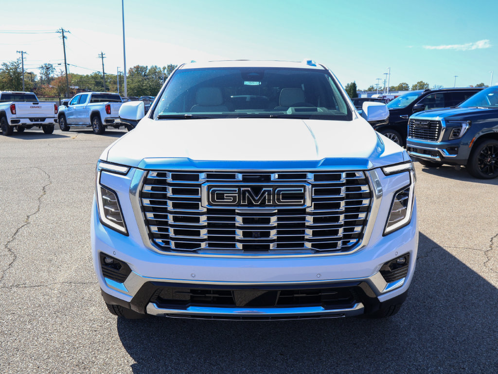 New 2026 GMC Yukon Denali w/ Advanced Technology Package AWD/4WD image 40