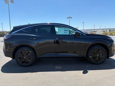 New 2026 Nissan Murano SV AWD/4WD image 7