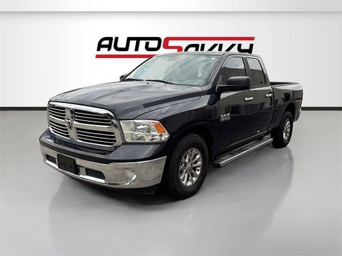 Used 2013 RAM 1500 Classic SLT w/ Lone Star Equipment Group image 3