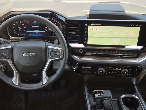 New 2026 Chevrolet Silverado 1500 LT Trail Boss w/ Convenience Package II AWD/4WD image 28