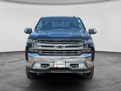 Used 2020 Chevrolet Silverado 1500 LTZ w/ LTZ Premium Package