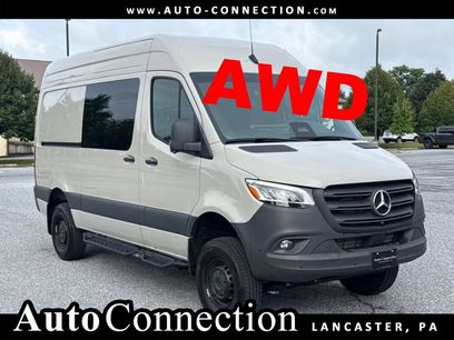Used 2026 Mercedes-Benz Sprinter 2500