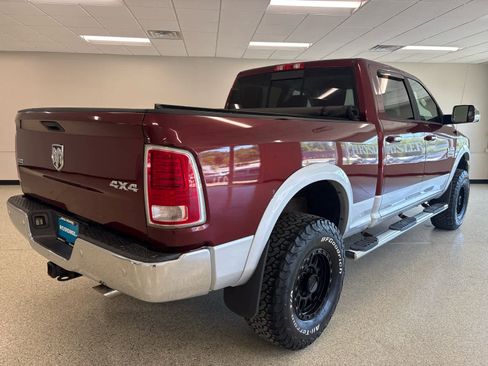 Used 2016 RAM 2500 Laramie AWD/4WD image 5