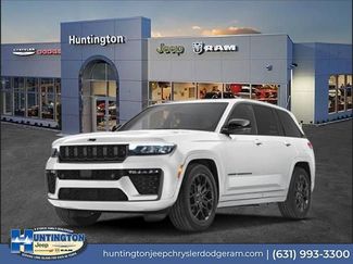 New 2026 Jeep Grand Cherokee Limited video 1