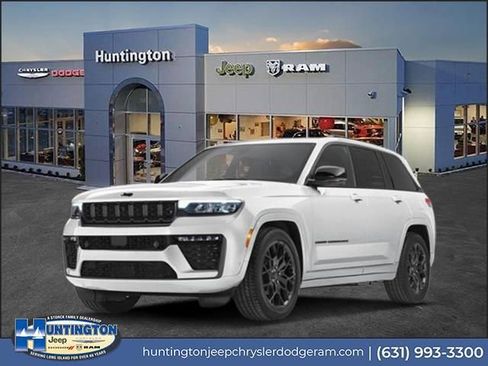 New 2026 Jeep Grand Cherokee Limited image 1