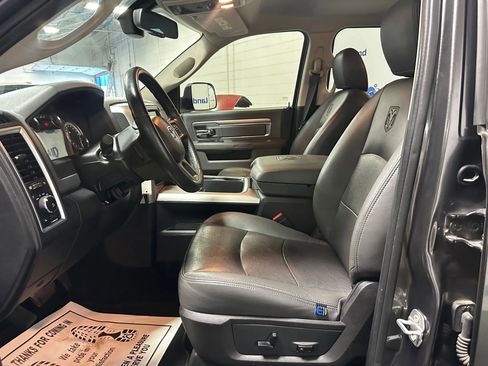 Used 2016 RAM 1500 Big Horn image 12
