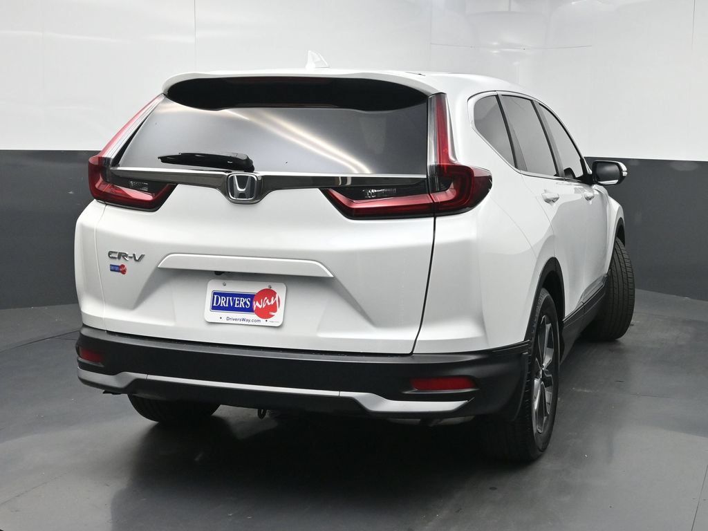 Used 2022 Honda CR-V EX-L image 37