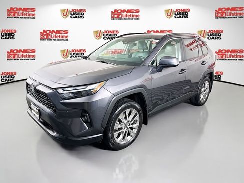 Certified 2024 Toyota RAV4 XLE Premium w/ Weather Package AWD/4WD image 15