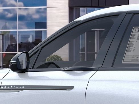 New 2026 Lincoln Nautilus Premier w/ Equipment Group 102A AWD/4WD image 20