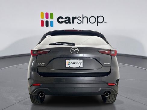 Used 2022 MAZDA CX-5 AWD 2.5 S w/ Premium Package image 4