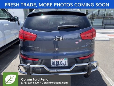 Used 2016 Kia Sportage EX FWD image 6