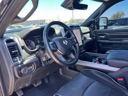Used 2023 RAM 3500 Laramie AWD/4WD image 27