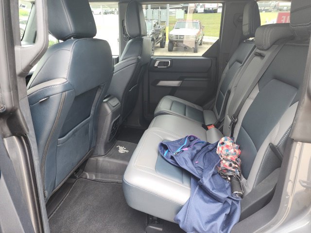 Used 2022 Ford Bronco Outer Banks AWD/4WD image 29