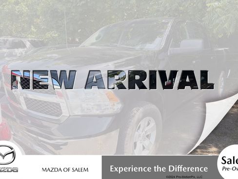 Used 2020 RAM 1500 Classic SLT AWD/4WD image 1