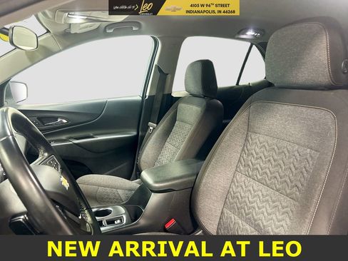 Used 2024 Chevrolet Equinox LT image 20