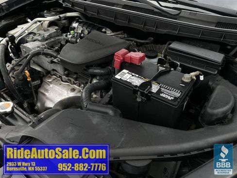 Used 2011 Nissan Rogue S AWD/4WD image 23