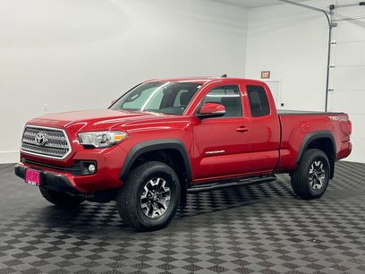 Used 2016 Toyota Tacoma TRD Off-Road