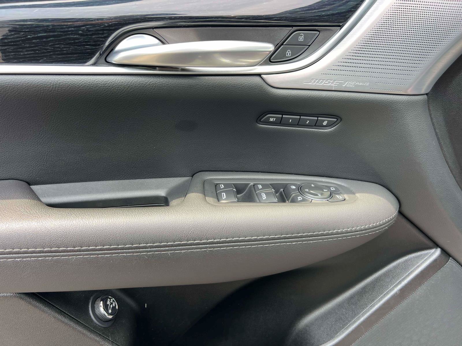 Certified 2024 Cadillac XT5 Premium Luxury AWD/4WD image 14