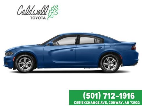 Used 2023 Dodge Charger SXT w/ Blacktop Package RWD image 38