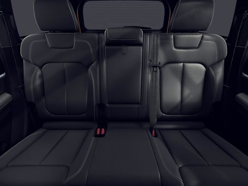 New 2026 Jeep Grand Cherokee Limited AWD/4WD image 2