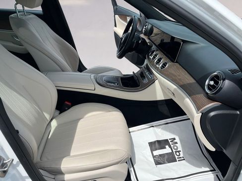 Certified 2023 Mercedes-Benz E 350 4MATIC Sedan image 15