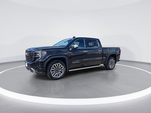 Used 2023 GMC Sierra 1500 Denali Ultimate AWD/4WD image 5