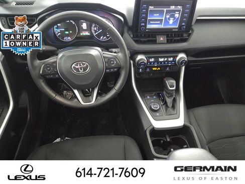Used 2022 Toyota RAV4 SE w/ Convenience Package AWD/4WD image 17