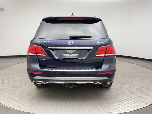 Used 2018 Mercedes-Benz GLE 350 4MATIC image 3