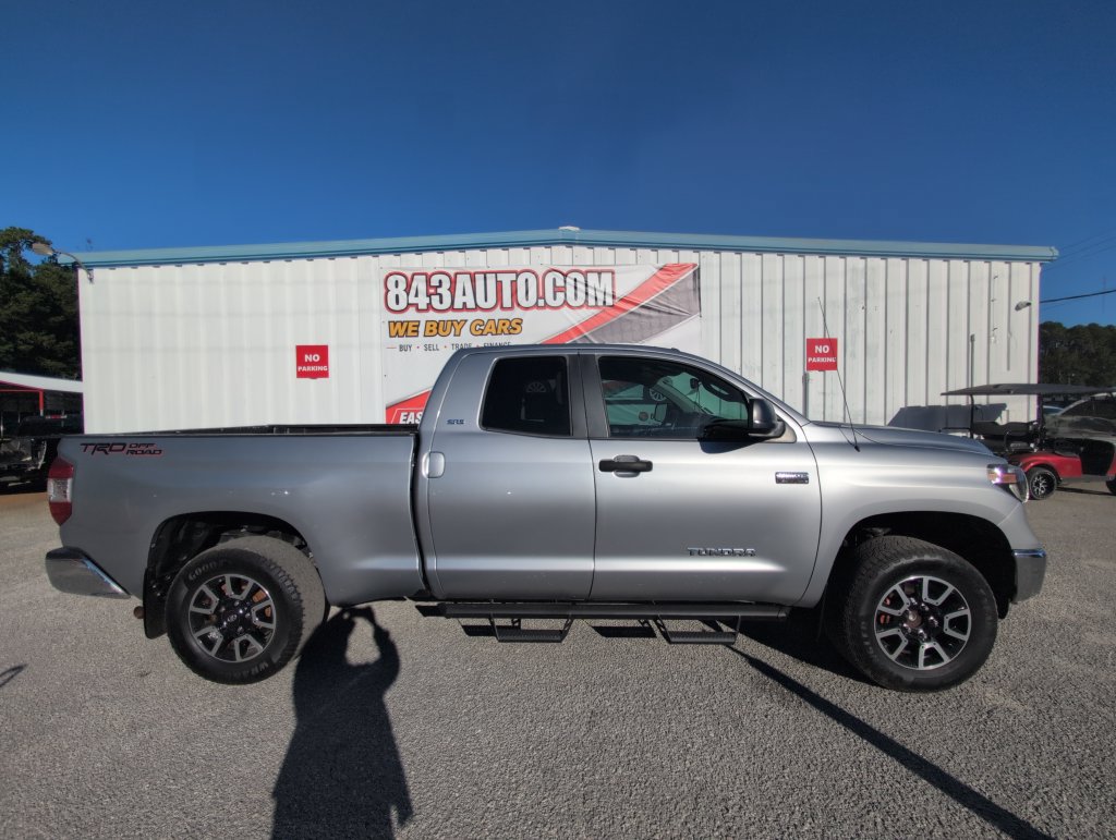 Used 2019 Toyota Tundra SR5 w/ TRD Off Road Package RWD image 9