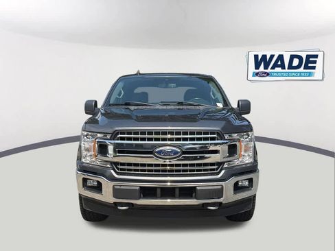 Used 2020 Ford F150 XLT w/ Equipment Group 302A Luxury AWD/4WD image 2