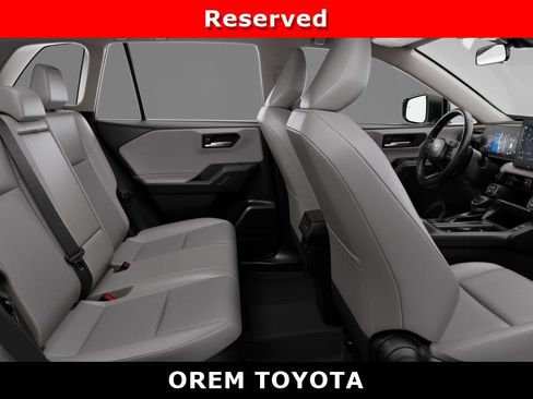 New 2026 Toyota RAV4 XLE Premium w/ Weather Package AWD/4WD image 3