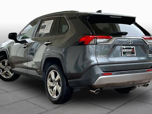 Used 2020 Toyota RAV4 Limited w/ Limited Grade Weather Package AWD/4WD image 11