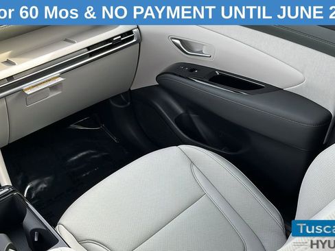 New 2026 Hyundai Tucson Limited FWD image 30