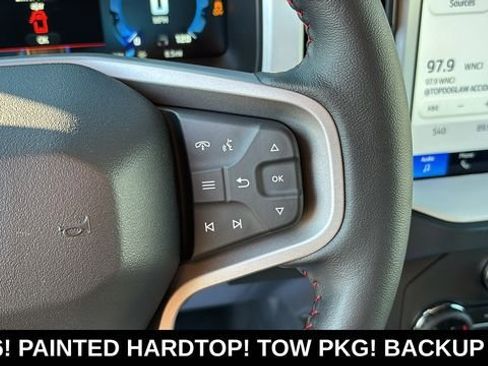 New 2025 Ford Bronco Heritage Edition image 15