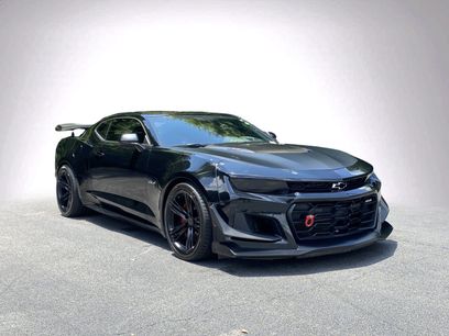Used 2020 Chevrolet Camaro ZL1