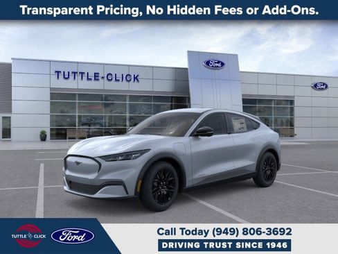 New 2026 Ford Mustang Mach-E Select w/ Comfort Package image 1