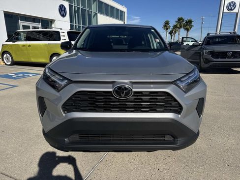 Used 2024 Toyota RAV4 LE image 2