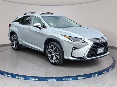 Used 2016 Lexus RX 350 AWD w/ Premium Package image 4
