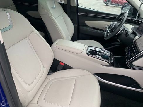 Certified 2023 Hyundai Tucson Limited image 10