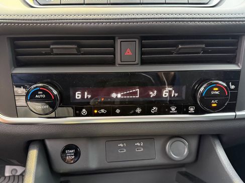 New 2026 Nissan Rogue SV image 14