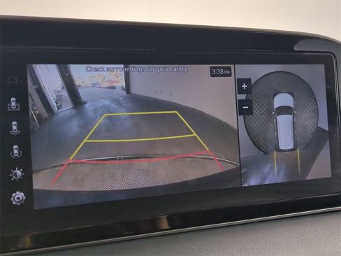 Used 2021 Hyundai Palisade Calligraphy image 27